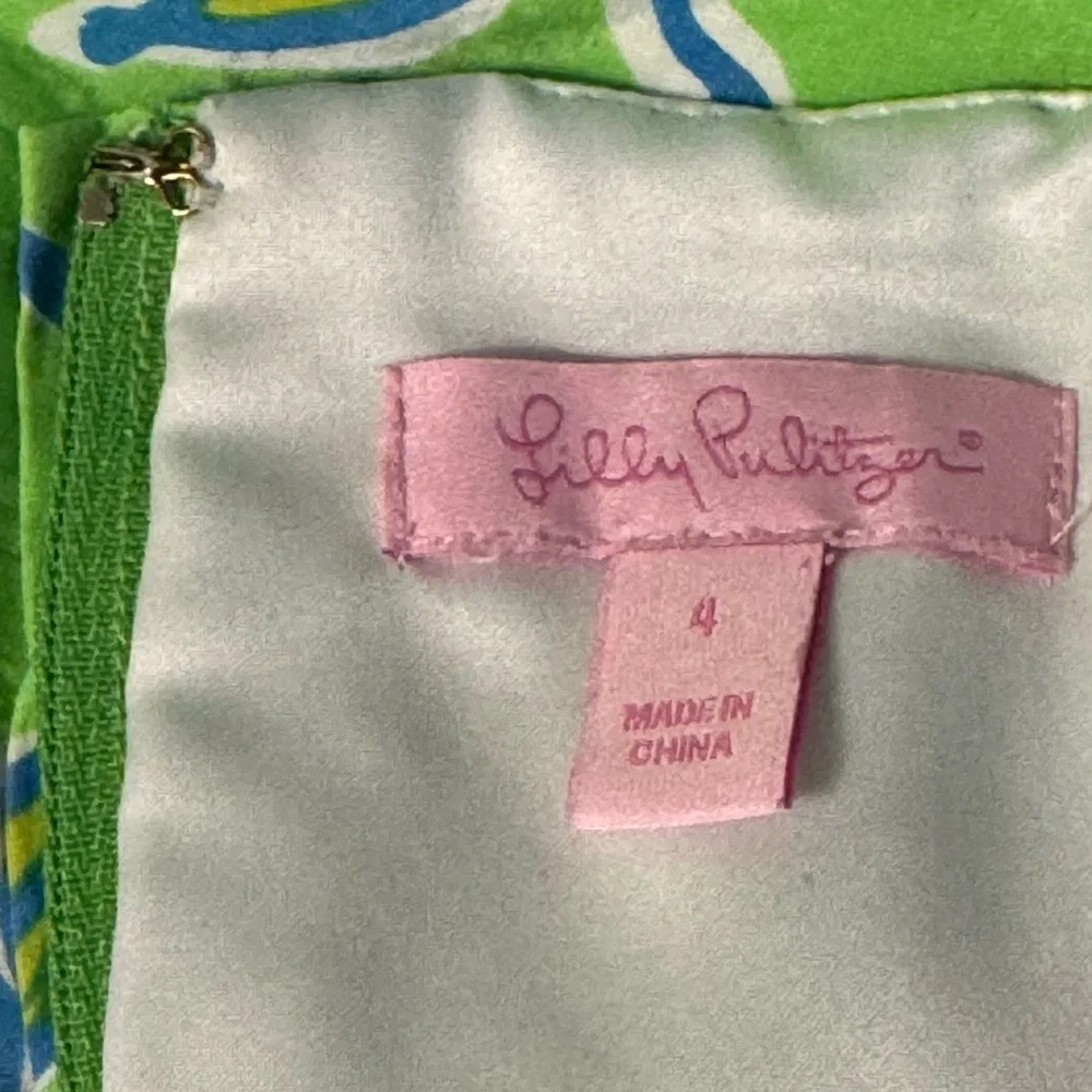 Lilly Pulitzer Langley Dress - Picture 5 of 7